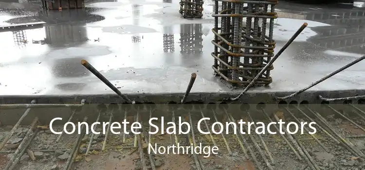 Concrete Slab Contractors Northridge