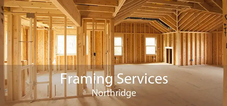 Framing Services Northridge